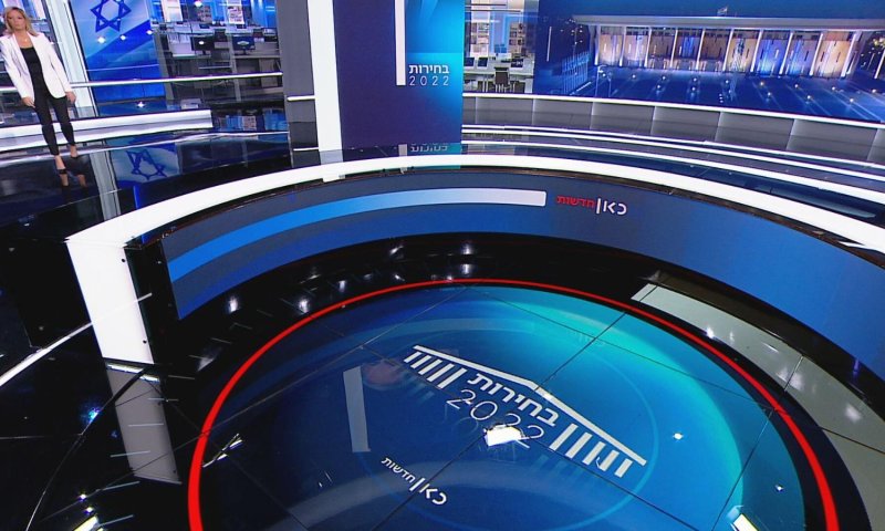 מדגם כאן 11: 15 לציונות הדתית; 62 לגוש נתניהו