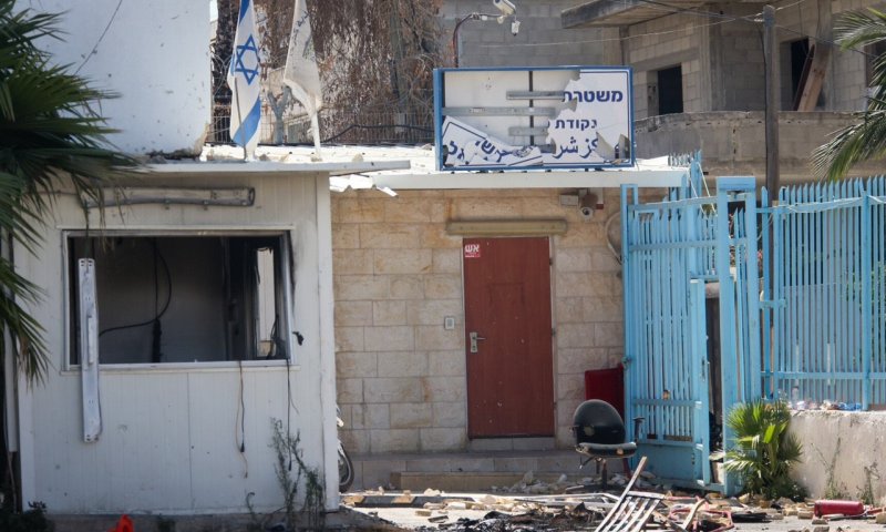 ניסיון חיסול בכפר קאסם: בן 30 נפצע מפיצוץ ברכב