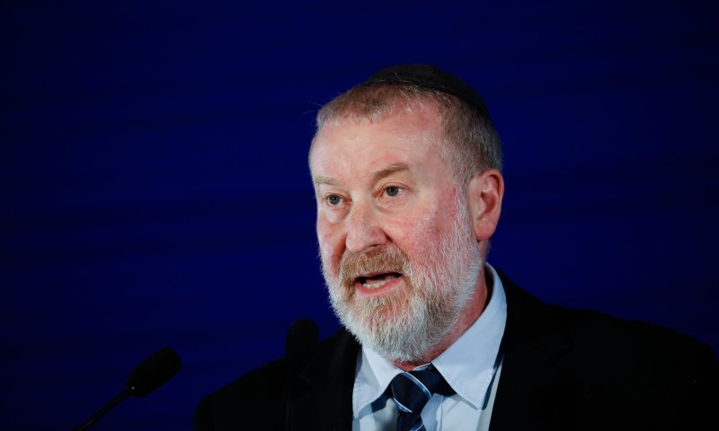 מנדלבליט מגיב להקלטות: 'עידנא דריתחא; מצר על כך'