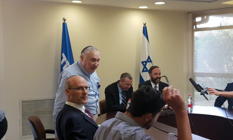 ישיבת המו"מ בין הליכוד לש"ס: "ללא מניפולציות"