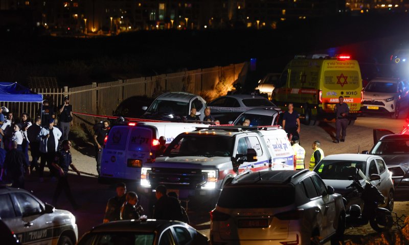מפקד המשטרה: הפצ"רית הולכת כעת לבדיקה גופנית