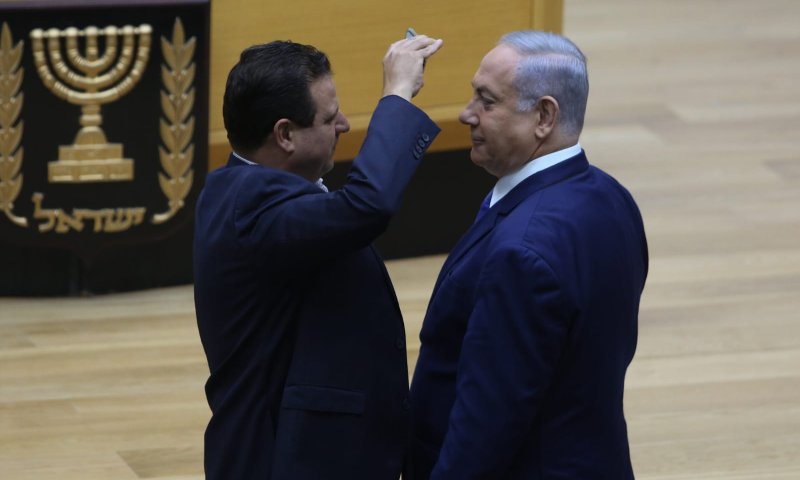 אין 61 תומכים: חוק המצלמות נפל בכנסת