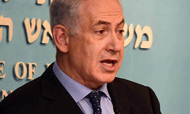 נתניהו על החיילים שנפצעו: "נמשיך לפעול באחריות"