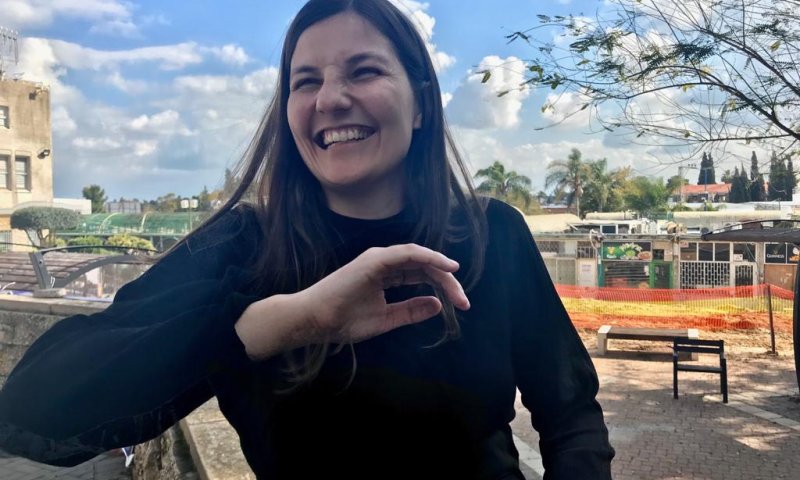 עיתונאית ישראל היום הלכה לעולמה בנסיבות טראגיות