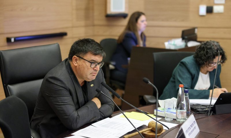 טלטלה נוספת: "לא אצביע יותר עם הקואליציה"