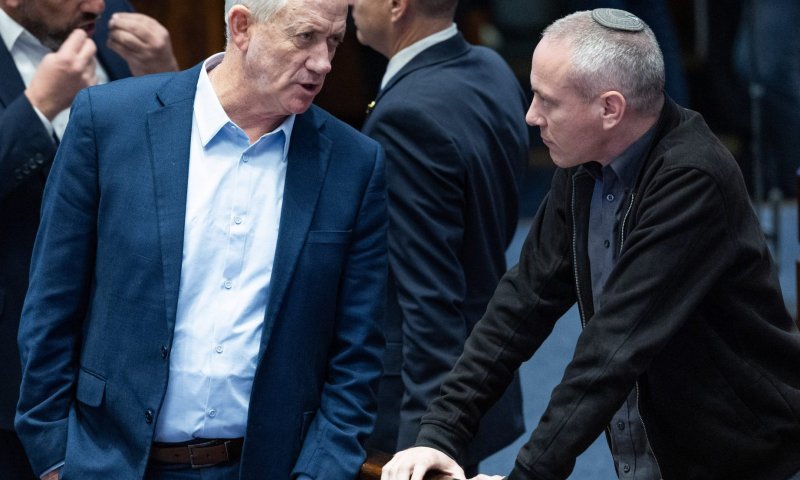 מכה נוספת למחנה הממלכתי בישיבת הממשלה