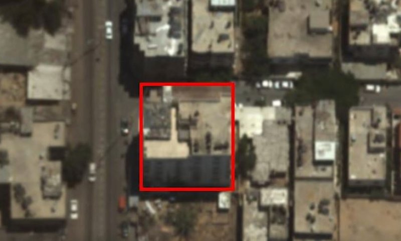 "חאמס משקיע כסף במבנים ובמכה חזקה אנחנו מורידים"