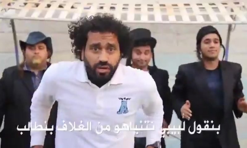 הסרטון לא מצחיק: זו אנטישמיות נוסח חמאס