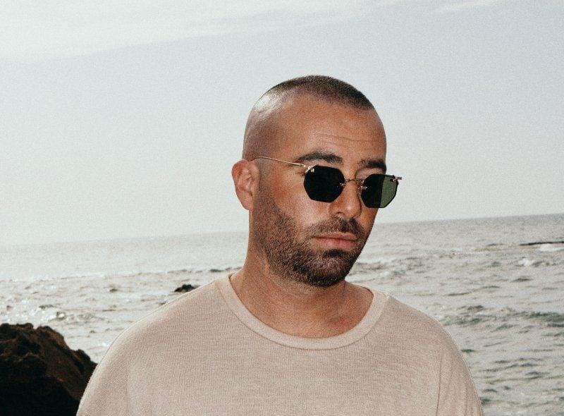 עומר אדם (צילום שי פרנקו)