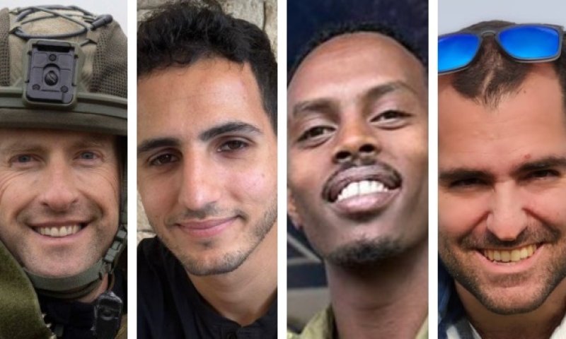 הותר לפרסום: ארבעה לוחמים נפלו בקרב בלבנון