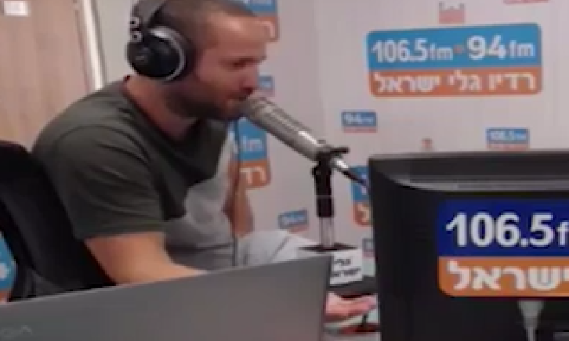 יותם זמרי תוקף את בן ארצי: "המדינה לא קורסת" &bull; צפו