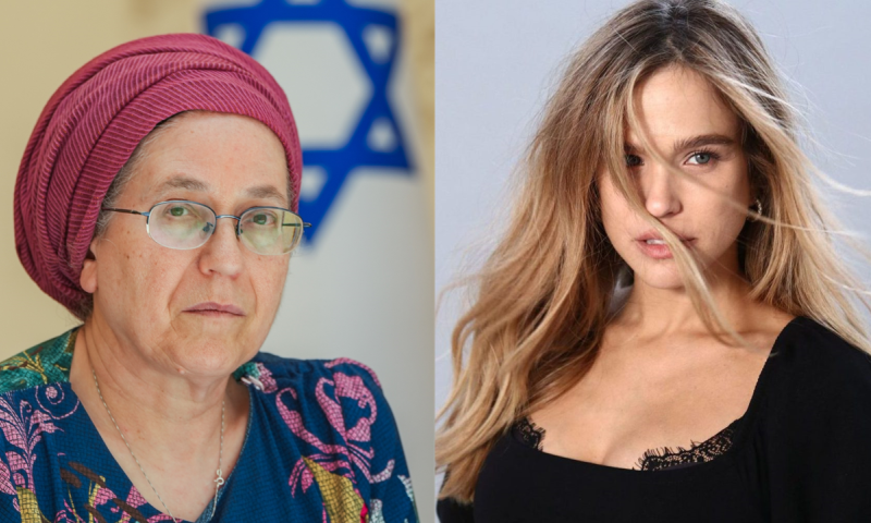 אגם רודברג נגד אורית סטרוק: "אישה רעה"