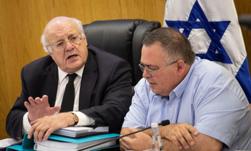 מלצר דחה את העתירה נגד שידור הצהרת נתניהו