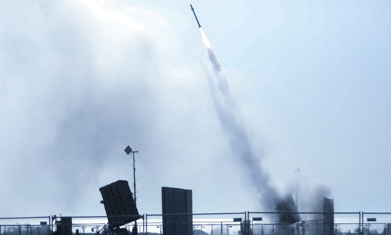 אחרי הסערה: אושרה העברת התקציב למיירטי כיפת ברזל