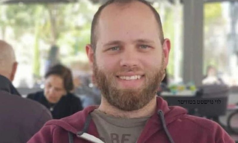 הנרצח בפיגוע הירי בחרמש: מאיר תמרי הי"ד