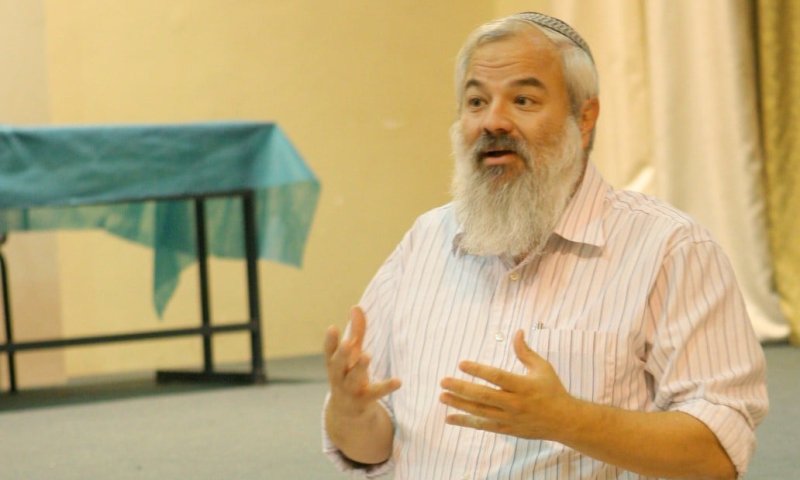 הרב זאב קרוב: כשבני נפצע התחזקתי בראיית הטוב