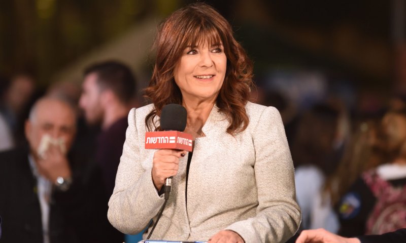 מפתיע: רינה מצליח לוהקה לתפקיד משחק ראשון