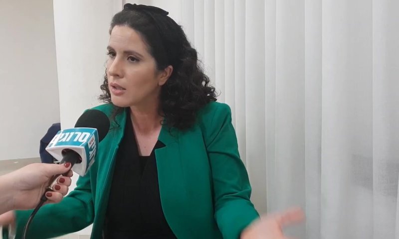 יפעת ארליך לסרוגים: "לא יכולתי לעמוד יותר מנגד"