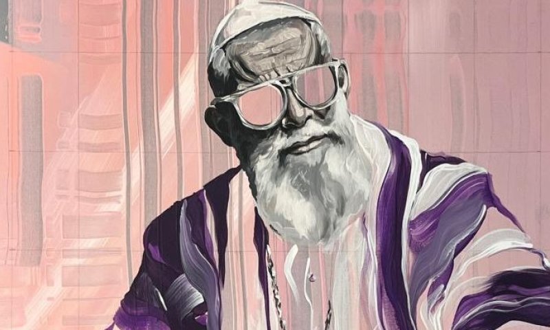 תערוכה חדשה לשמעון בתואל: מסע חזותי אל שורש וזהות ביפו