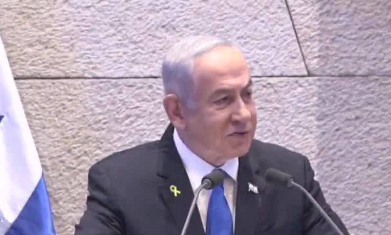 נתניהו בביקור נשיא פרגוואי: "יתכן ונפתחה עלינו חזית נוספת"