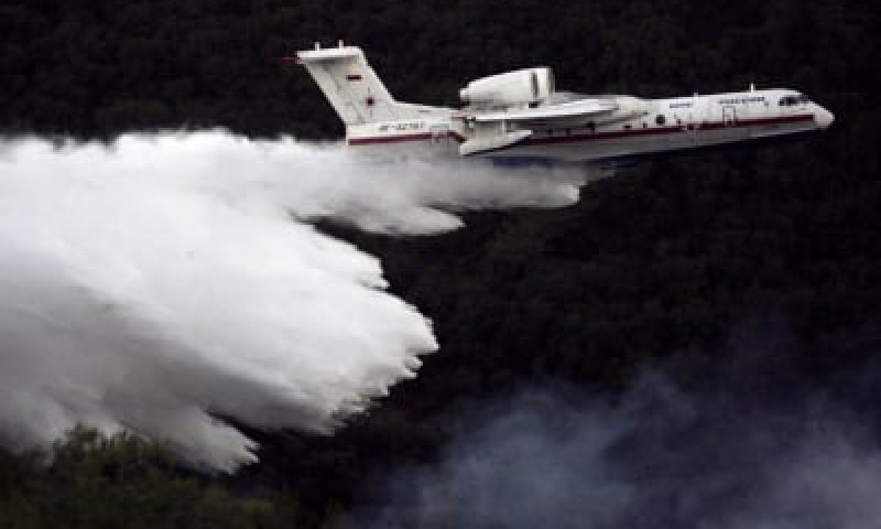 תמונות מהיום הרביעי לשריפה הקטלנית בכרמל