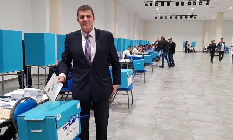 סולל את דרכו לכנסת: נציג הליכוד הסרוג ערער לבית המשפט