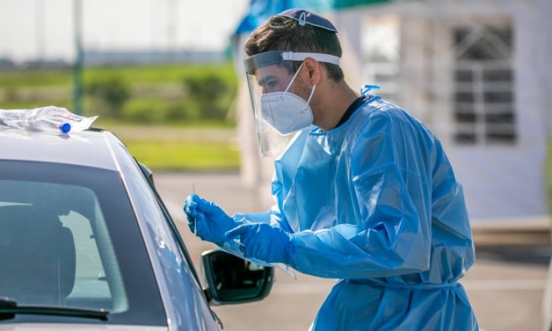 מעל 5 אלף חולי קורונה ביממה, שיא לאחוז החיוביים