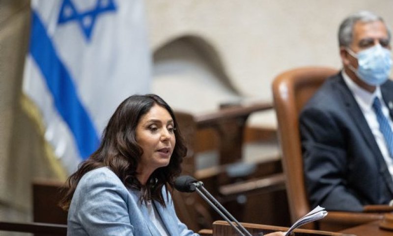 ח"כ מירי רגב על החלטת הליכוד: "התאכזבתי מאוד"