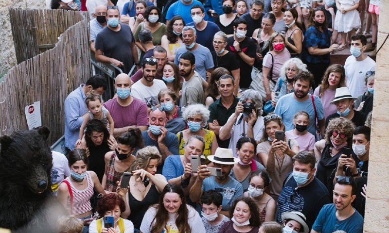 150 מעצבים, מעט מאוד כיפות סרוגות: שבוע העיצוב בירושלים