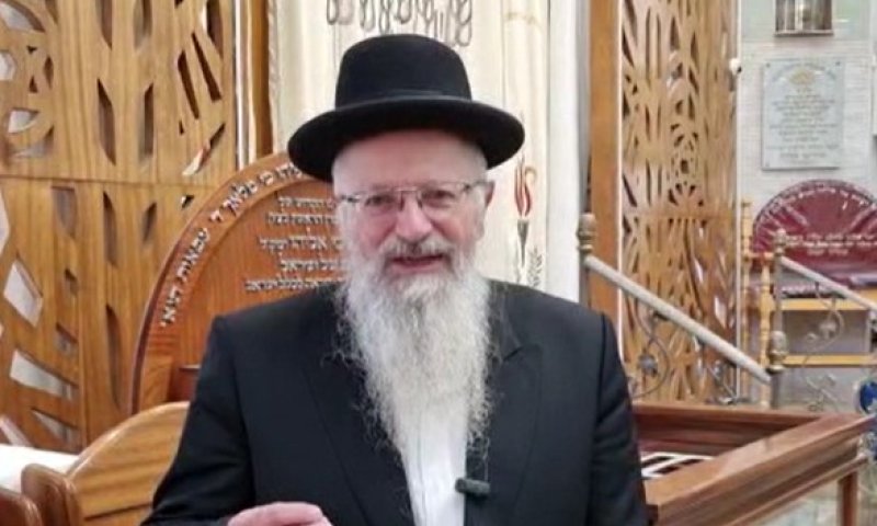 כמה מכוניות שרופות זו נקמה מוצדקת? הרב שמואל אליהו