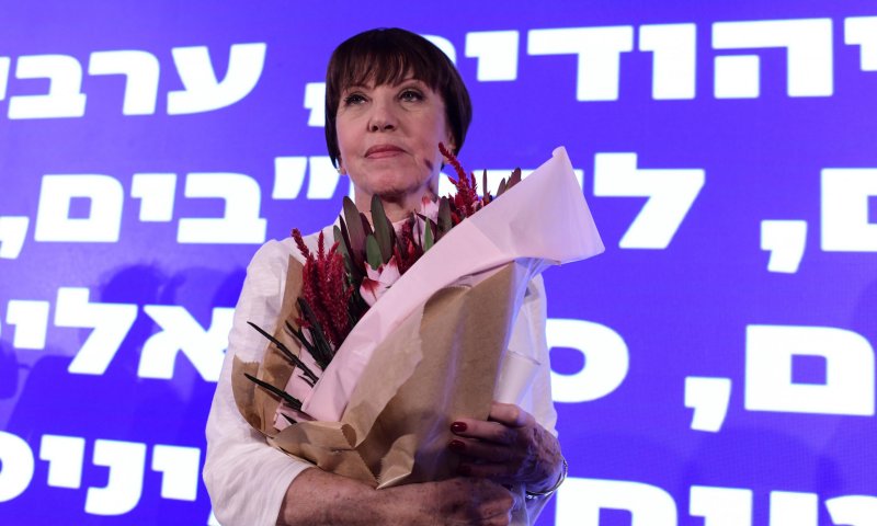 האם מרצ היא באמת עוף החול של השמאל?