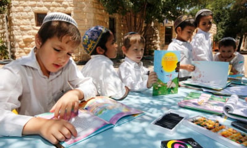 איך לעזור לילד להתמודד באופן מוצלח עם הגן החדש ?