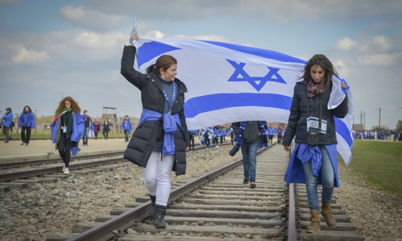 האם מותר לנוער מהארץ לבקר במחנות השמדה?