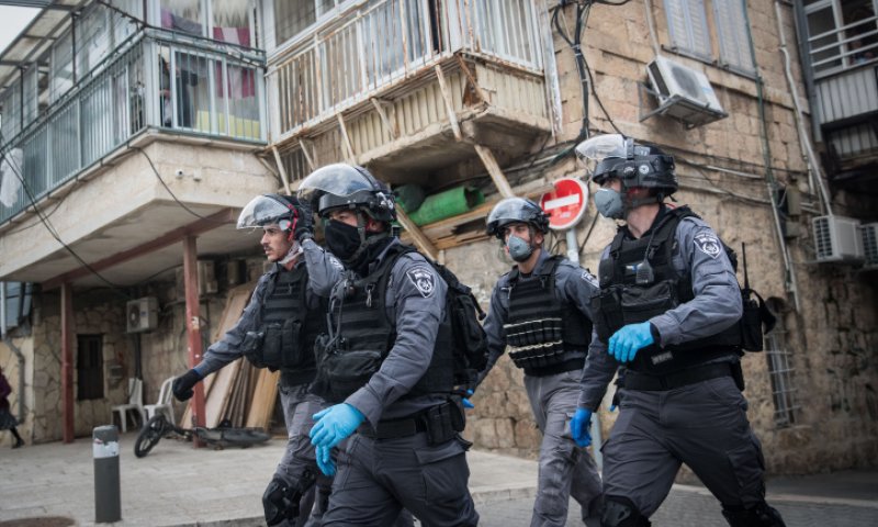 השר ארדן: "נתקדם בהדרגה לסגר מלא"