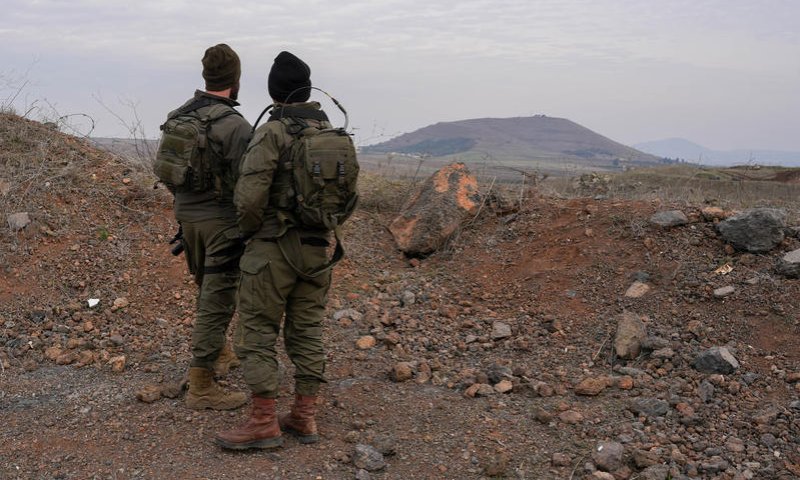 דיווח: הצנחנים ויחידות הקומנדו הוקפצו לגבול סוריה