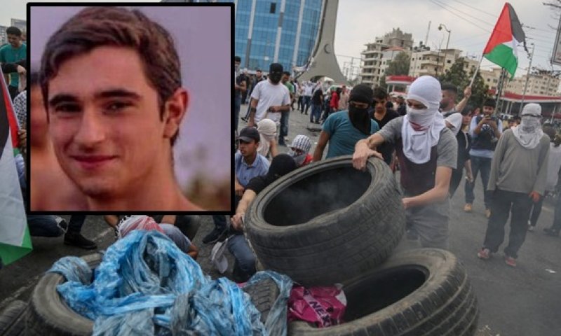 'השליך סלע מהגג': נתפס רוצחו של רונן לוברסקי