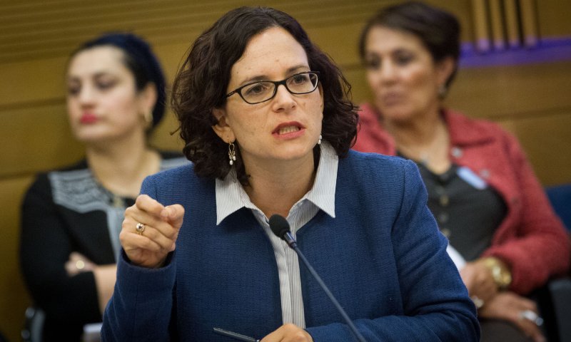 בעקבות ה"מרד": ביטן העניש את ח"כ עזריה