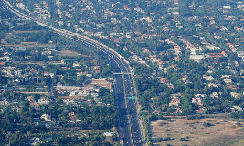 בהלה גדולה בקרב תושבי הרצליה פיתוח