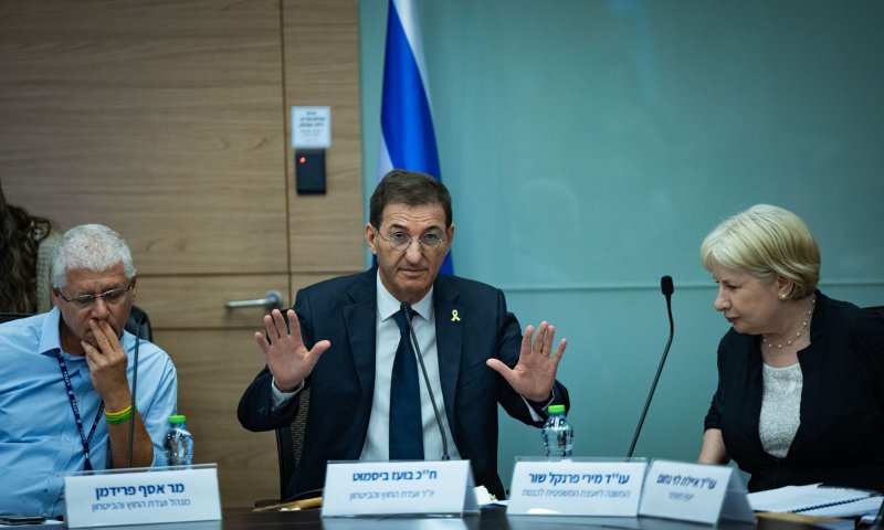 שוב בלי חוק הגיוס: פורסם לו"ז ועדת חוץ וביטחון לשבוע הבא