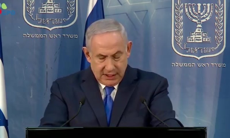 באופוזיציה תוקפים את נתניהו: "תעמולת בחירות"