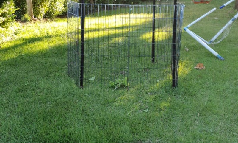 רקטה נפלה בחצר בית באשכול, אין נפגעים