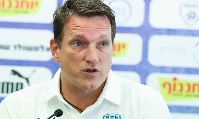 מאמן חדש &ndash; תוצאות ישנות; ישראל הפסידה לאלבניה