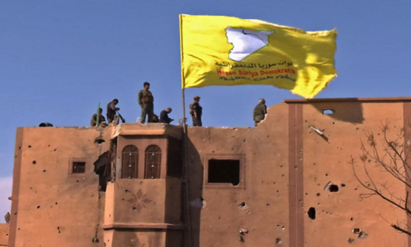 דאעש טוען: פוצצנו צינור גז המחבר בין ישראל למצרים