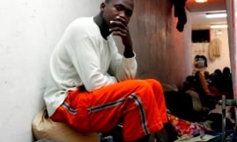 עמותת שמאל משווה בין מסתננים מאפריקה למעפילים