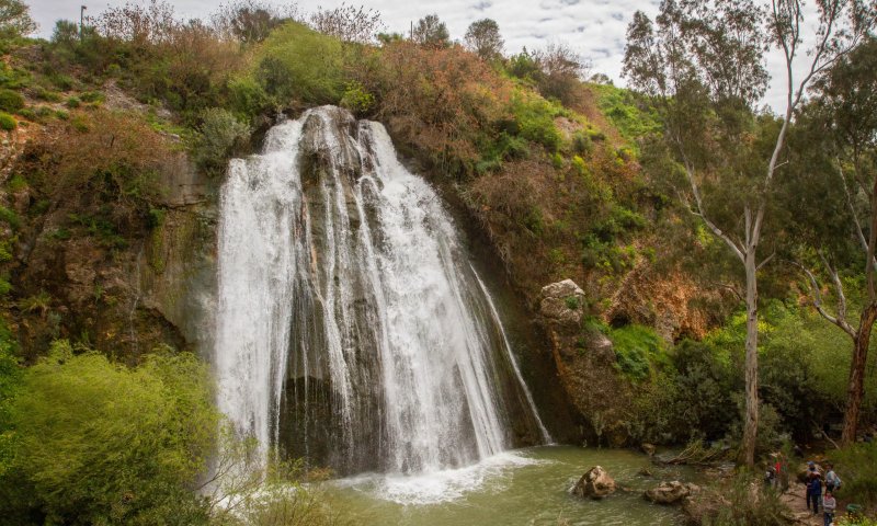 בשל זיהום במים: נסגרו חמישה נחלים בצפון