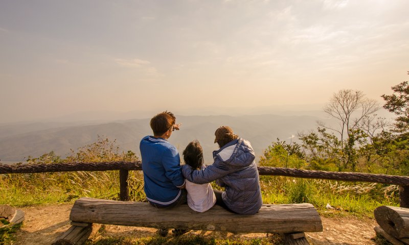 איך לעבור את החופשה המשפחתית בשלום?