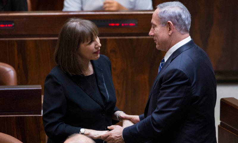 השרה לשעבר שנתניהו הסתיר את הפגישות איתה