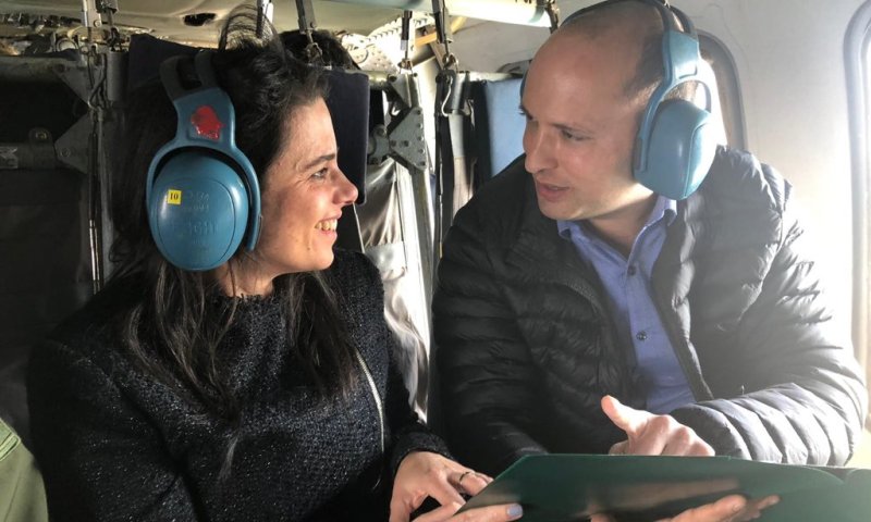 נתניהו: "מבצע מגן צפוני מאחורינו"