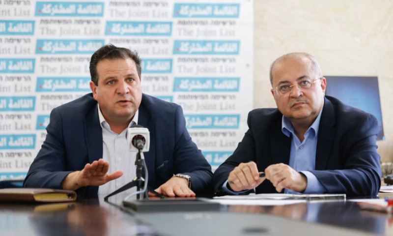 שבוע לבחירות: סקר דרמטי במגזר הערבי