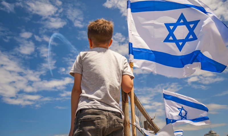 לדמיין ישראל אוטופית. כמו היום, בלי לנסות לשנות